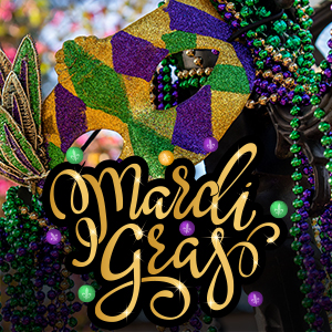 5th Mardi Gras Party