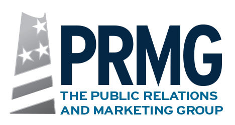 The Public Relations and Marketing Group Logo