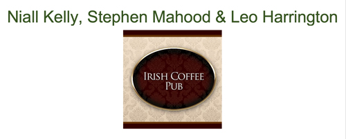 Irish Coffee Pub