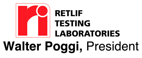 Retlif Testing Laboratories