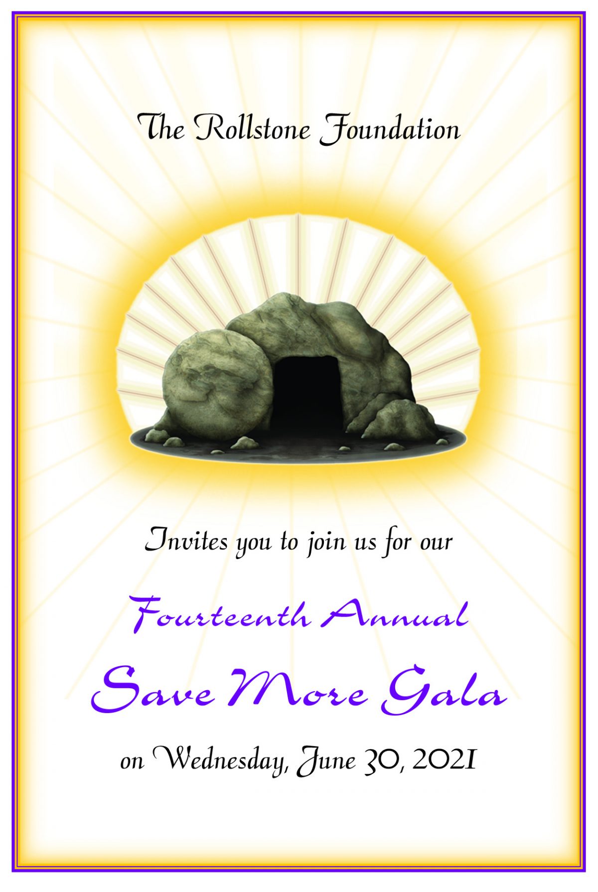 Fourteenth Annual Save More Gala